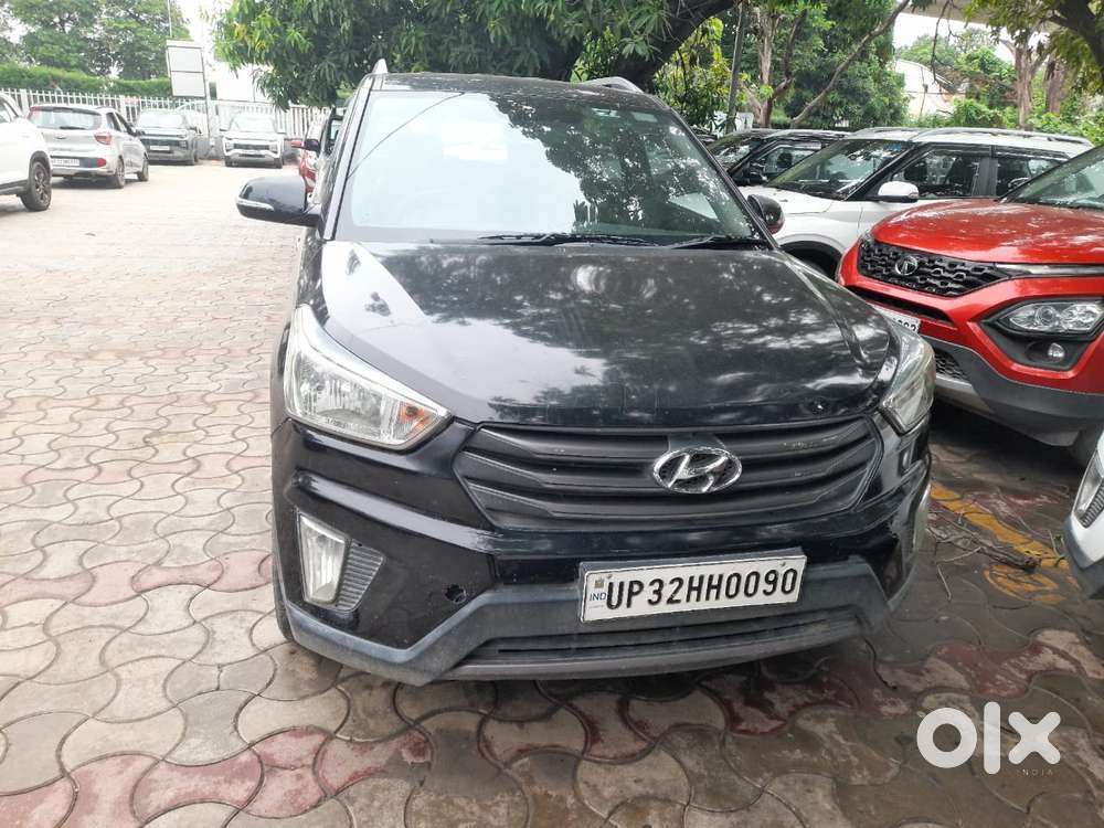 Hyundai Creta 1.4 Crdi S Plus, 2016, Diesel