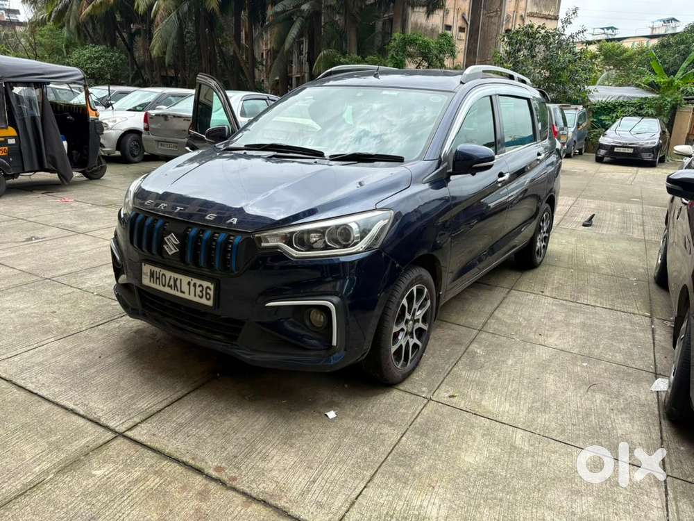 Maruti Ertiga Vxi 2020
