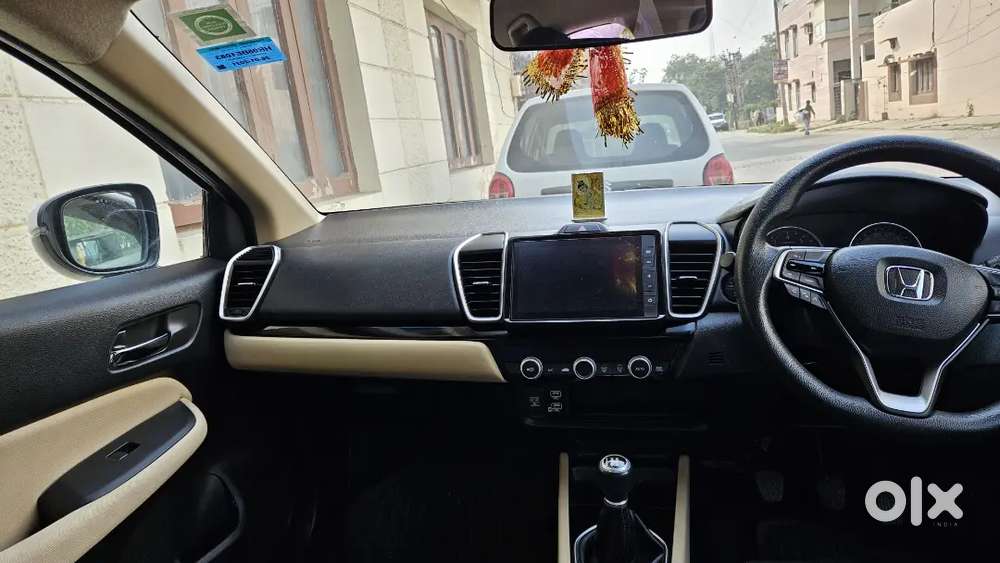 Honda City 1.5 V Petrol 2021