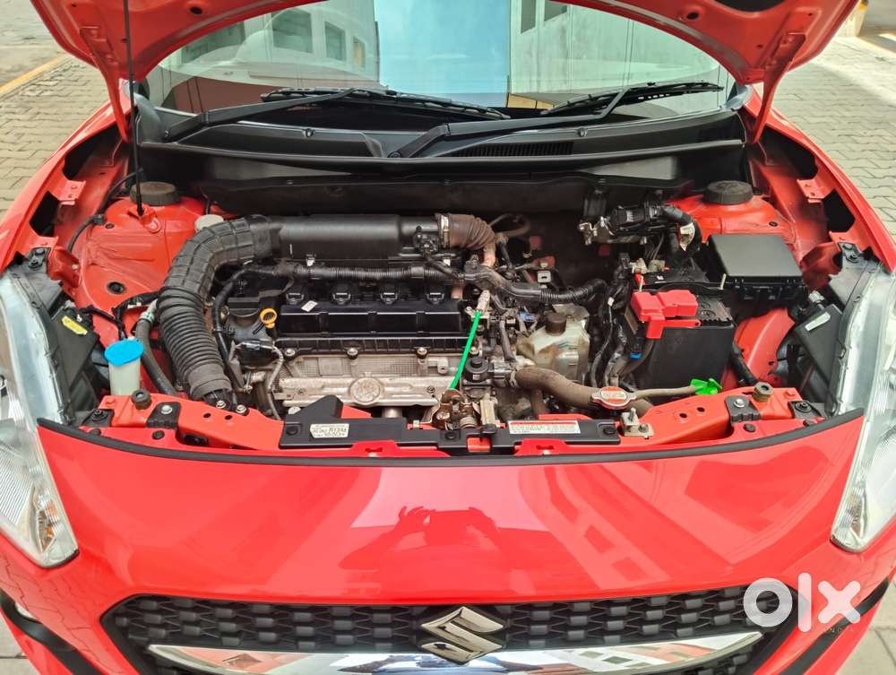 Maruti Suzuki Swift Amt Vvt Zxi, 2022, Petrol