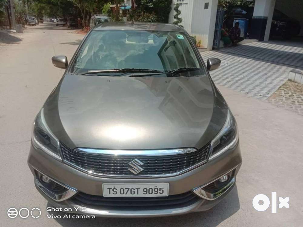 Maruti Suzuki Ciaz Smart Hybrid Zeta, 2019, Petrol - Cars - 1770364748