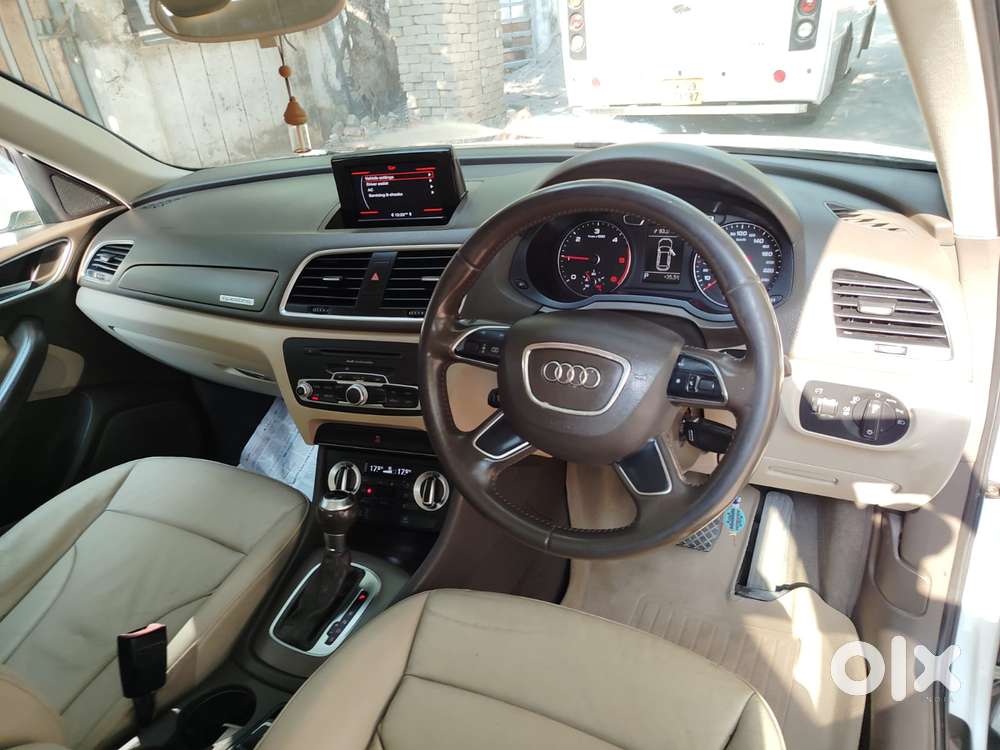 Audi Q3 35 Tdi Quattro Premium, 2015, Diesel