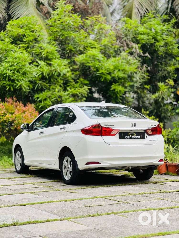 Honda City 2014-2015 I Dtec V, 2016, Diesel