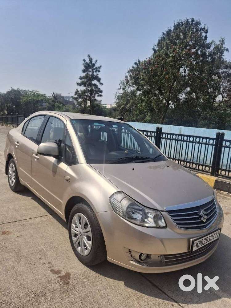 Maruti Suzuki Sx4 Vxi Cng Bs-iv, 2014, Petrol