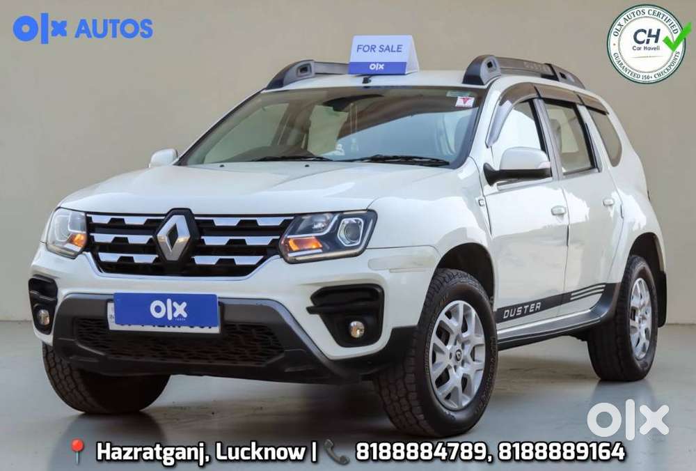 Renault Duster 1.5 110 Ps Rxs Diesel, 2020, Diesel