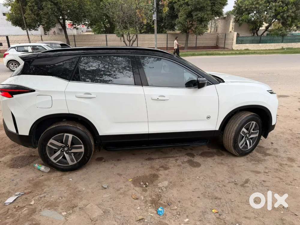 Tata Harrier Ev Xz 2025