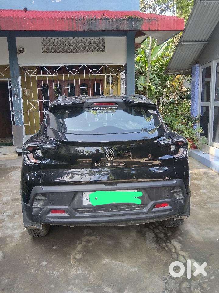 Renault Kiger Petrol 2025