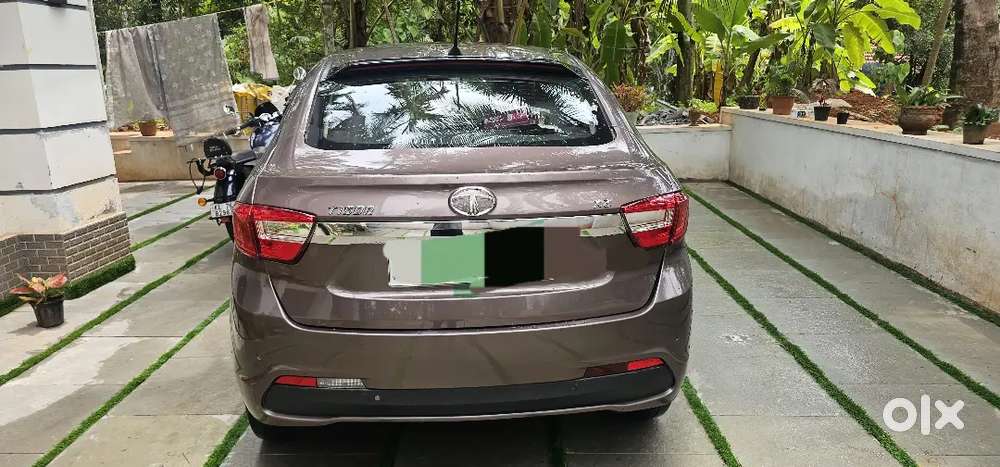 Tata Tigor Xz 2017