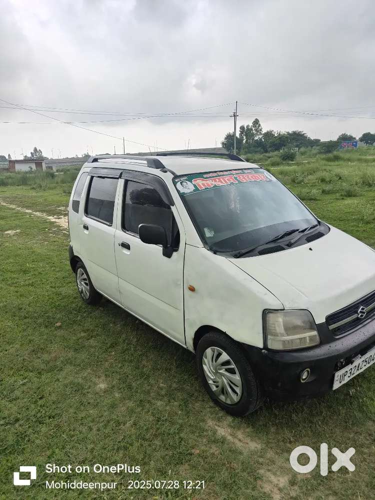 Wagon R Vxi