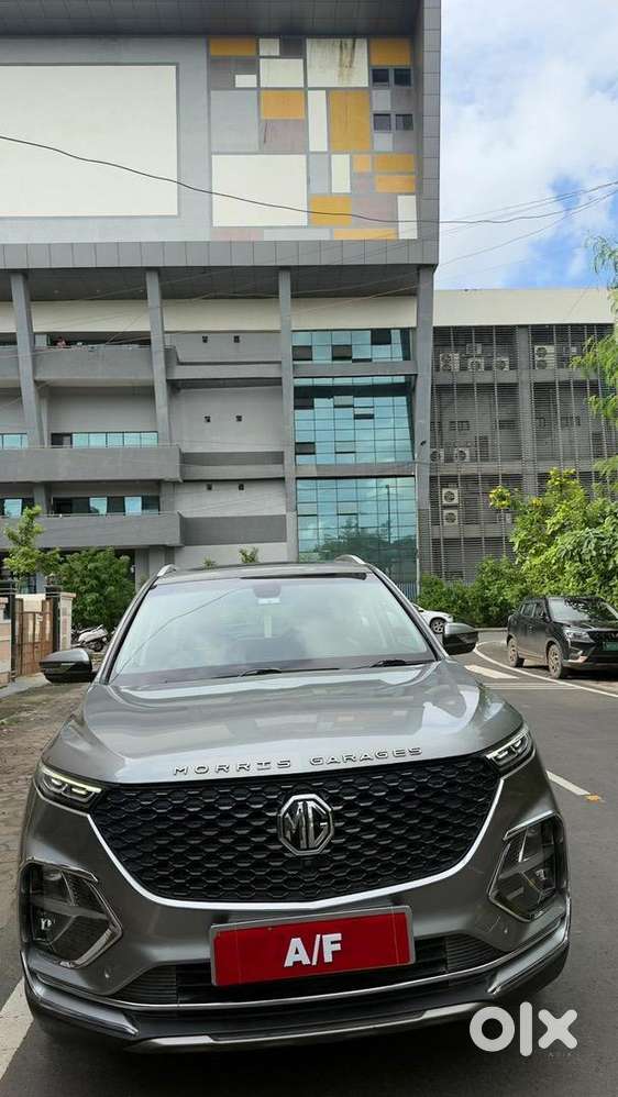Mg Hector Plus 2021 Diesel Well Maintained