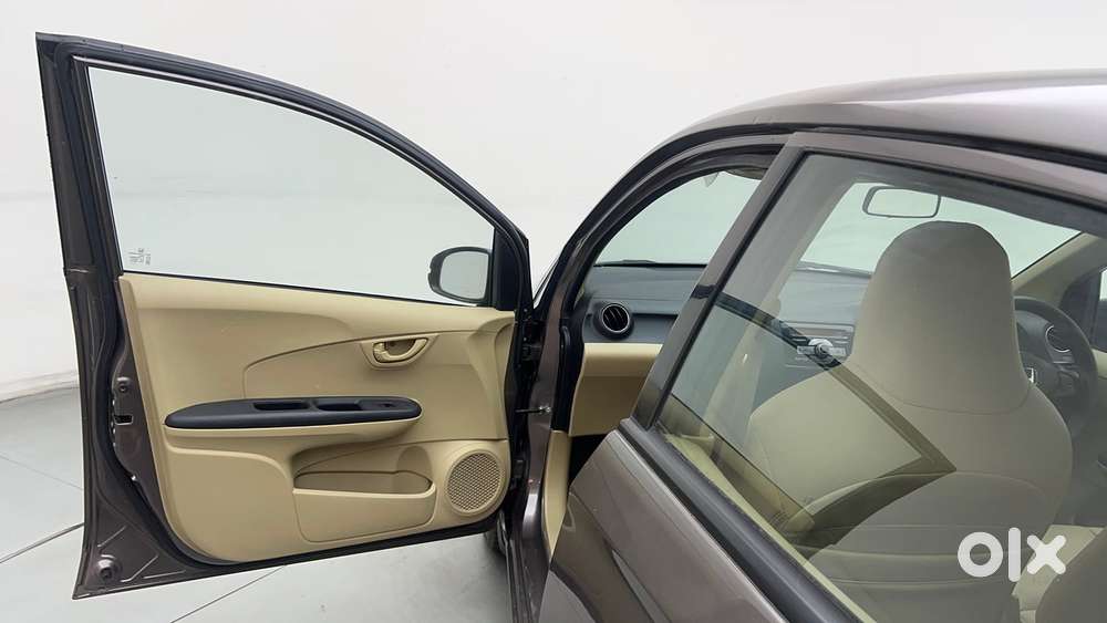Honda Amaze S I-vtec, 2014, Petrol