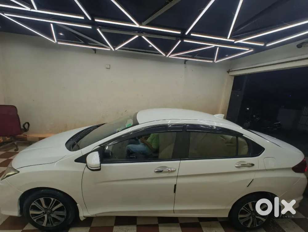 Honda City 2018 Petrol Well Maintained