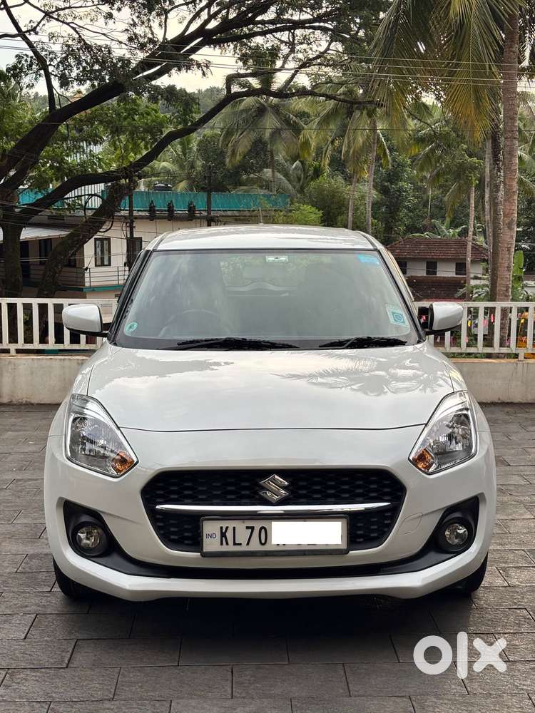 Maruti Suzuki Swift 1.2 Vxi (o), 2024, Petrol