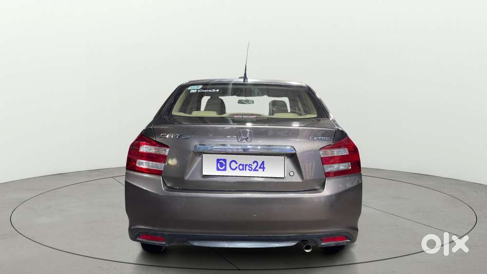 Honda City S, 2013, Petrol