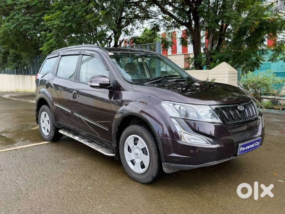 Mahindra Xuv500 W6 2wd, 2017, Diesel