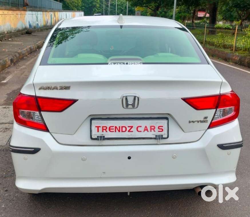Honda Amaze S Mt I-vtec, 2018, Petrol