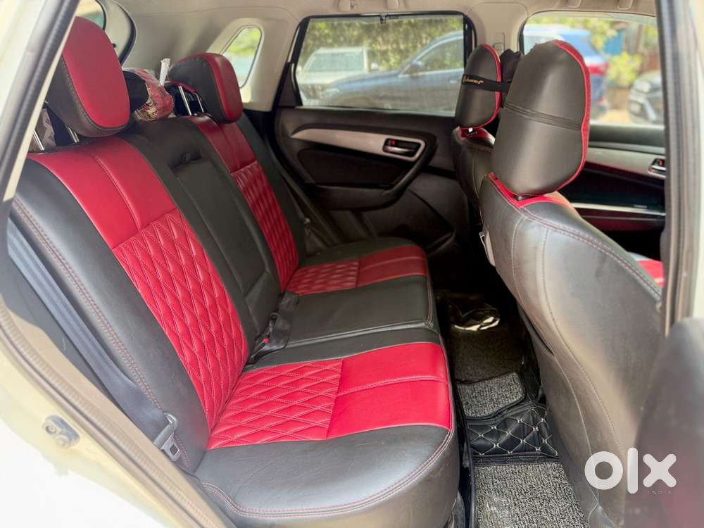 Maruti Suzuki Brezza Zdi+ Amt, 2019, Diesel