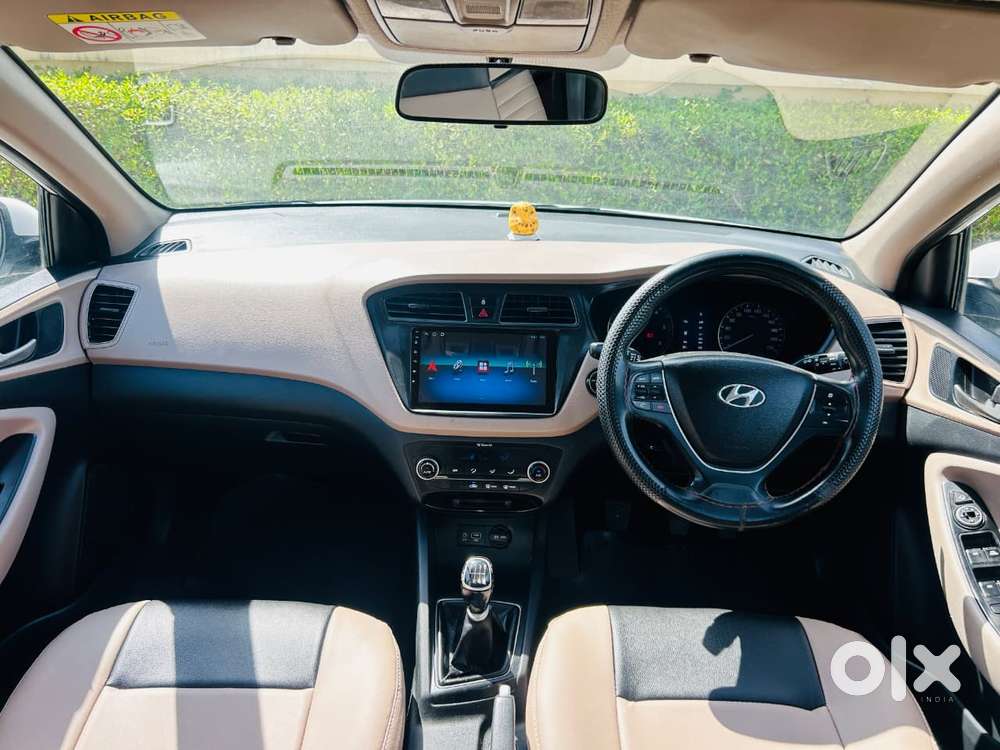 Hyundai I20 Asta Option, 2017, Diesel