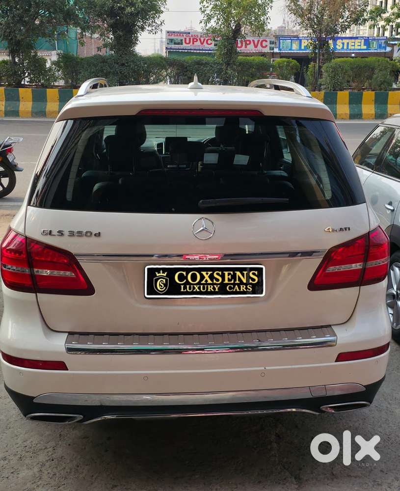 Mercedes-benz Gls 350d 4matic, 2017, Diesel