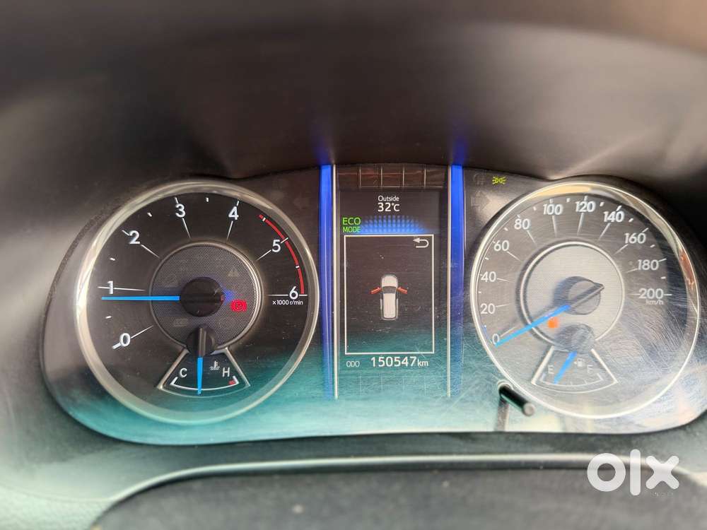 Toyota Fortuner 4x4 Mt 2.8 Diesel, 2017, Diesel