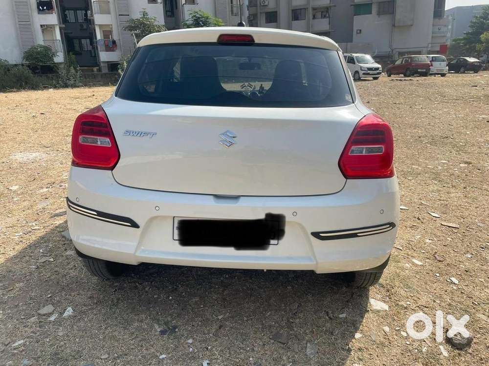Maruti Suzuki Swift 2020 Petrol Well Maintained