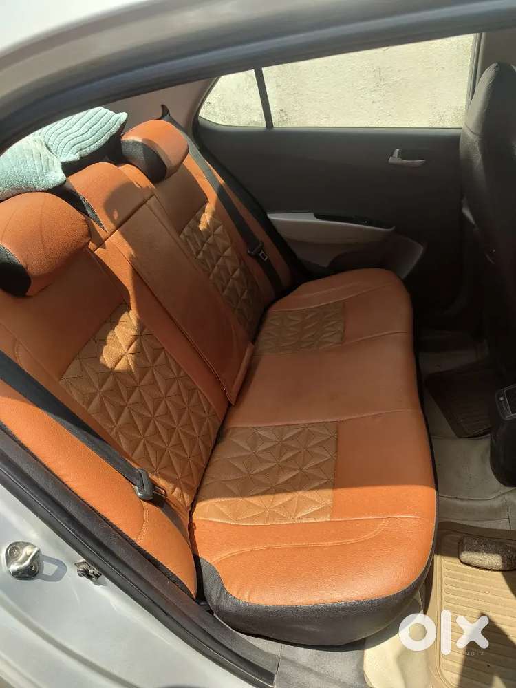 Hyundai Xcent 2014 Petrol 82000 Km Driven