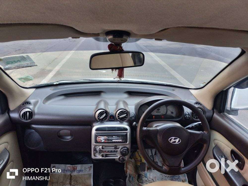 Hyundai Santro, 2012, Cng & Hybrids