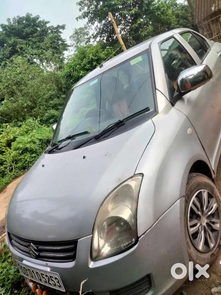 Maruti Suzuki Swift Dzire 2011 Diesel Well Maintained