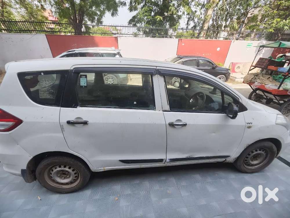 Maruti Suzuki Ertiga 2018 Cng & Hybrids 95000 Km Driven