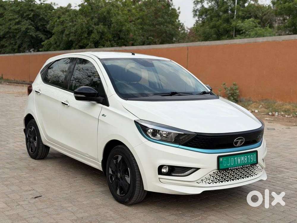 Tata Tiago Ev Xz Plus Lr, 2023, Electric