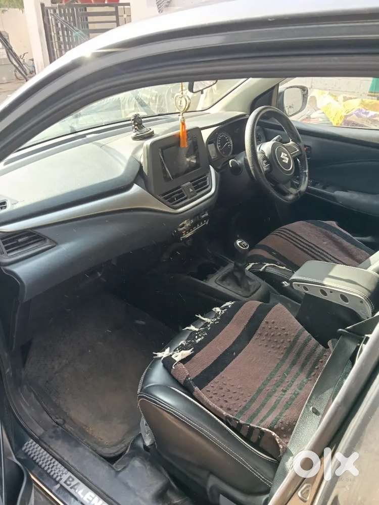 Maruti Baleno 2024 Variant Year