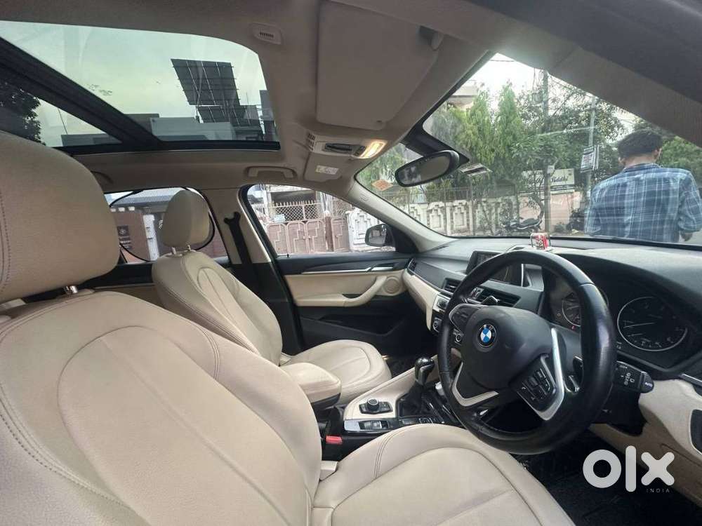 Bmw X1 2018 Diesel  66,000 Km Driven  Excellent Condition