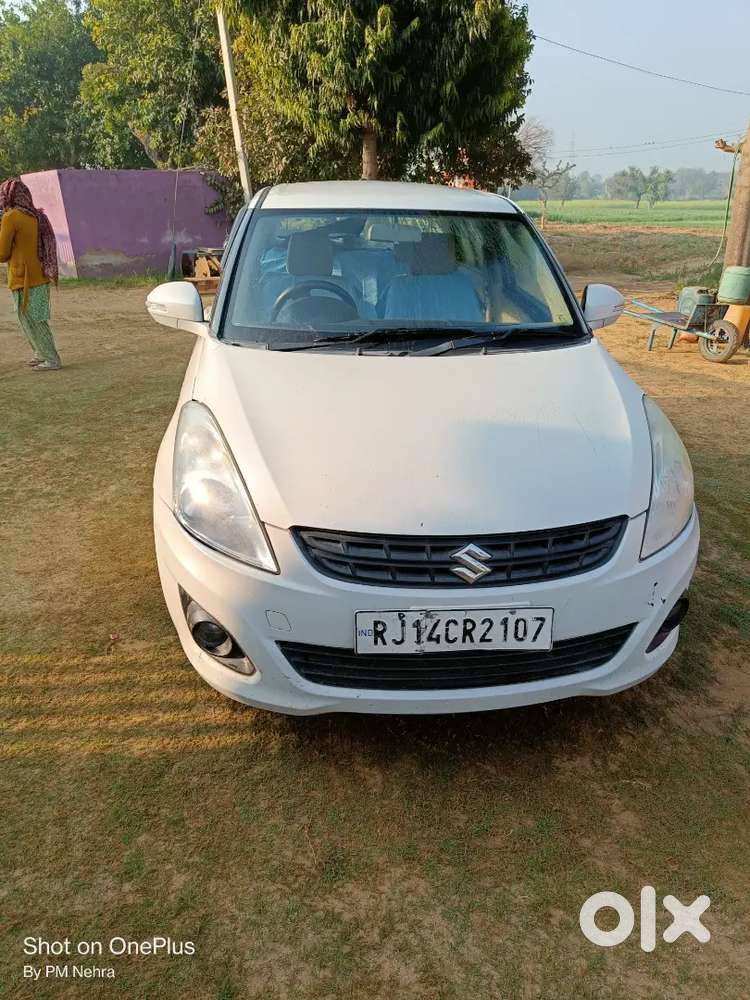 Maruti Suzuki Swift Dzire 2012 Diesel 132000 Km Driven