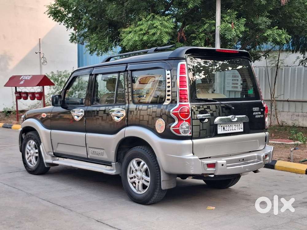 Mahindra Scorpio Vlx 2wd Bsiii, 2013, Diesel