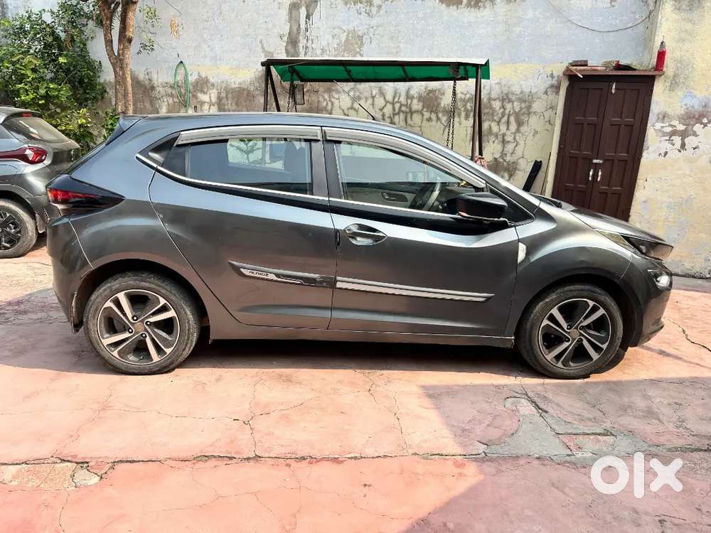 Tata Altroz Xz Plus 2022 Petrol