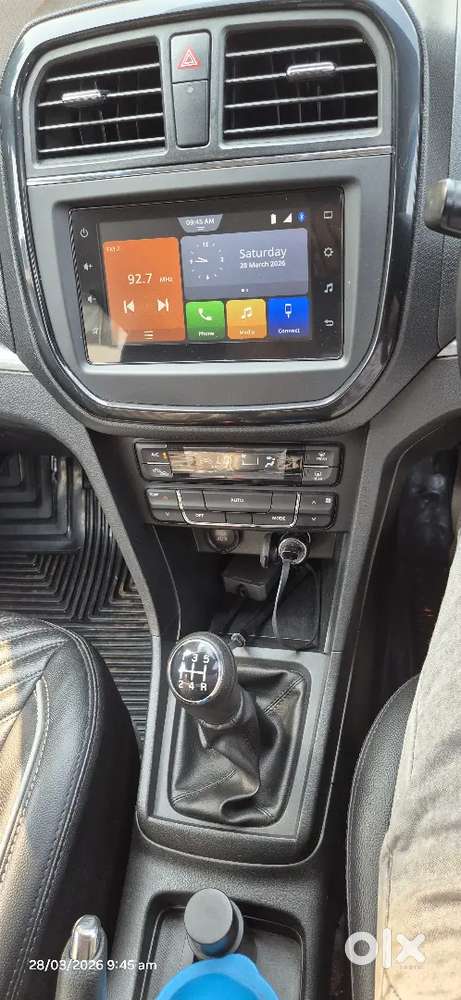 Maruti Suzuki Vitara Brezza 2022