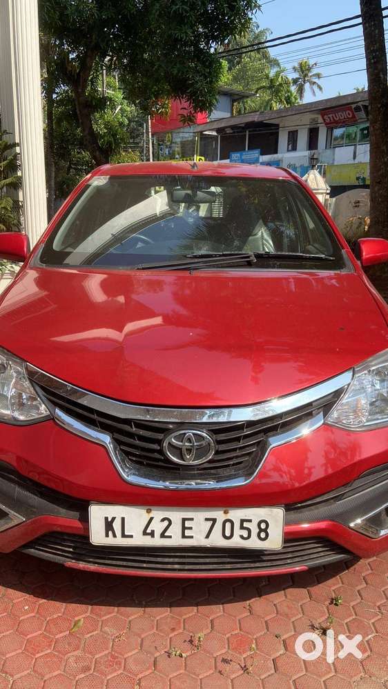 Well-maintained Single Owner Toyota Etios Liva - Reliable Car