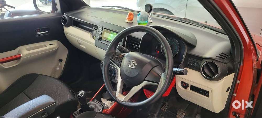Maruti Ignis Zeta 2017 Model First Owner 32000 Km For Sale