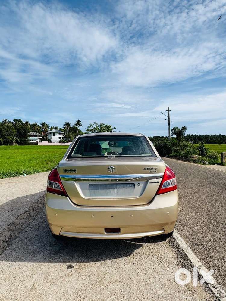 Maruti Suzuki Swift Dzire Vxi(o) Amt, 2013, Petrol