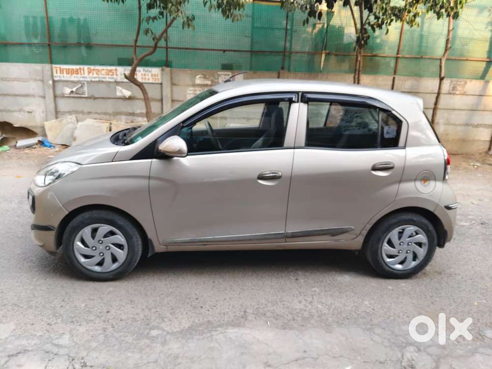 Hyundai Santro Sportz, 2019, Petrol
