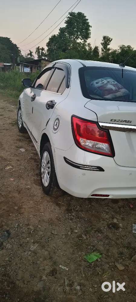 Maruti Suzuki Dzire 2020 Petrol 40000 Km Driven