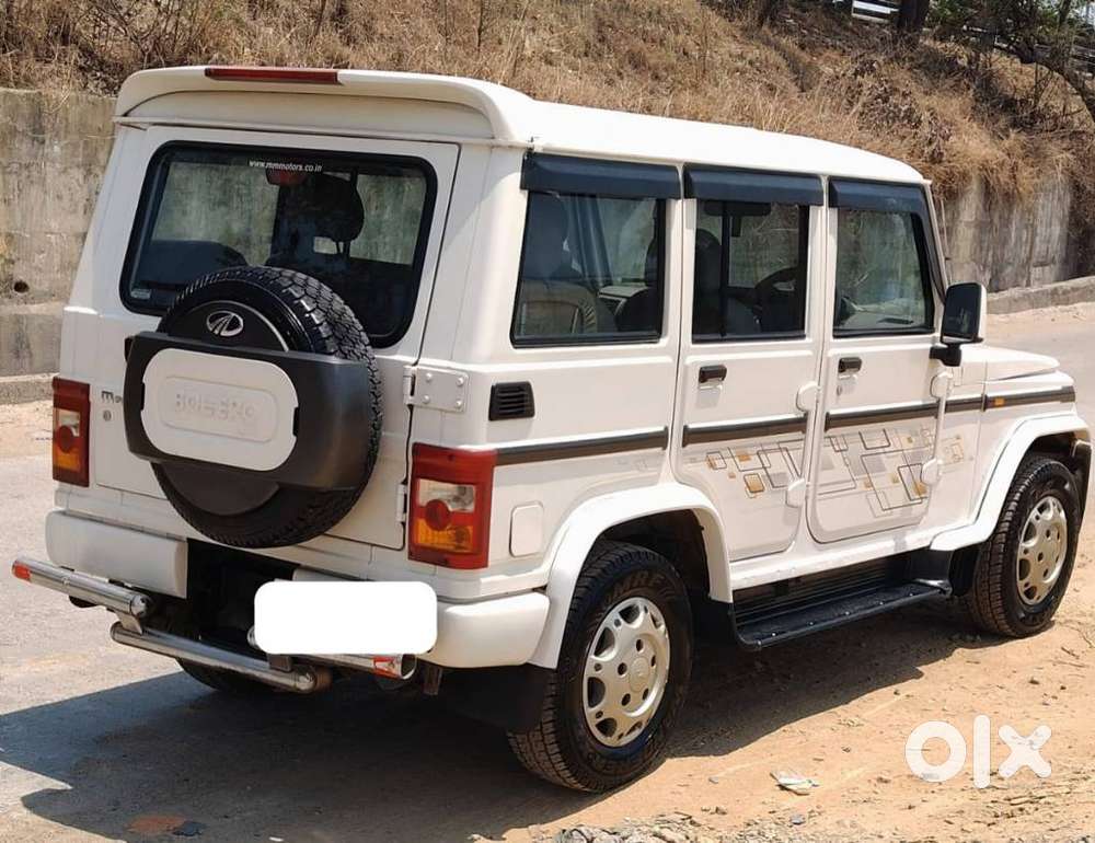 Mahindra Bolero 1.5 Power Plus Zlx, 2019, Diesel