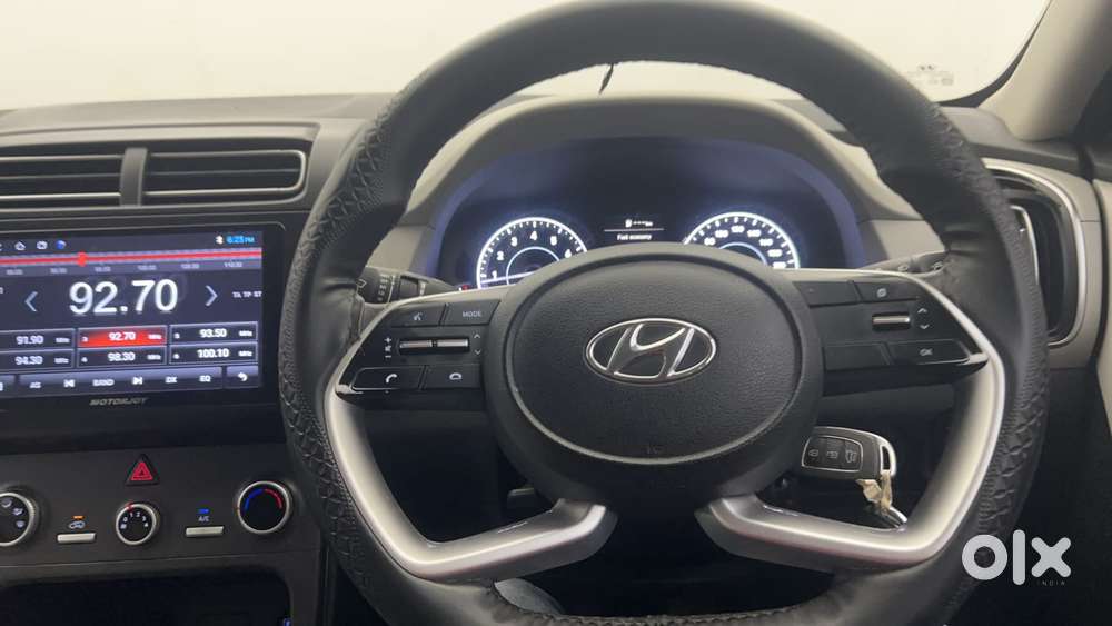 Hyundai Creta 1.5 Ex Petrol, 2022, Petrol