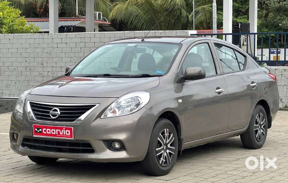 Nissan Sunny Diesel Xl, 2013, Diesel