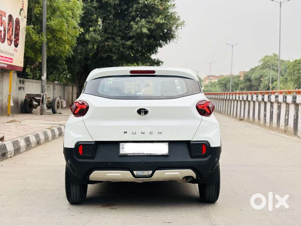Tata Punch Pure, 2025, Petrol