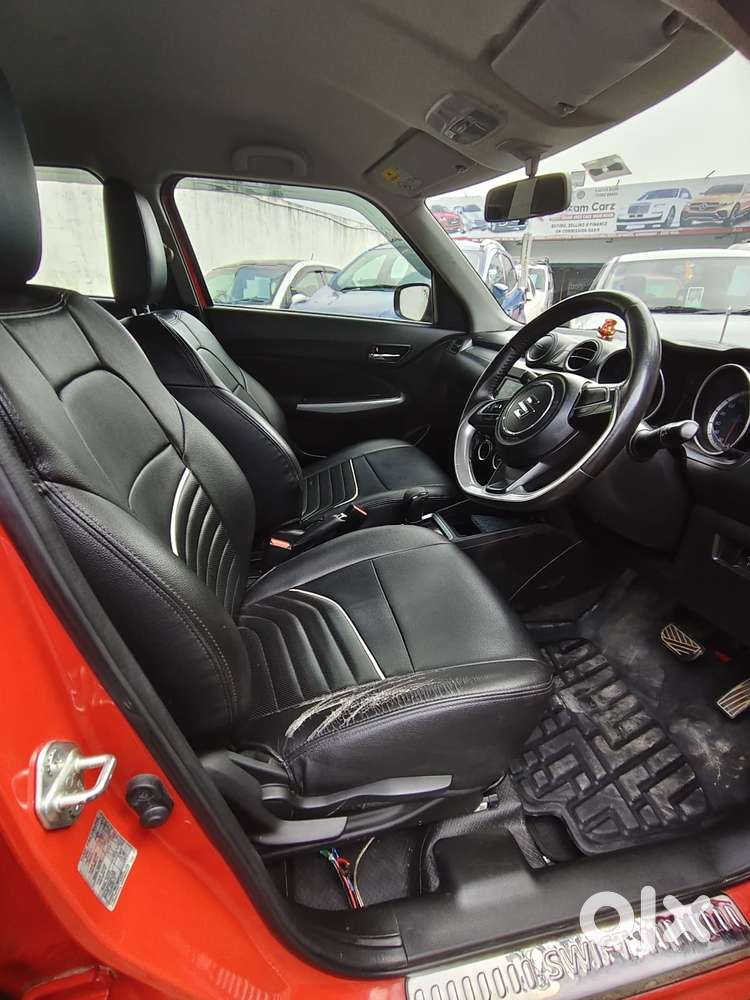 Maruti Suzuki Swift Zdi Plus, 2018, Diesel