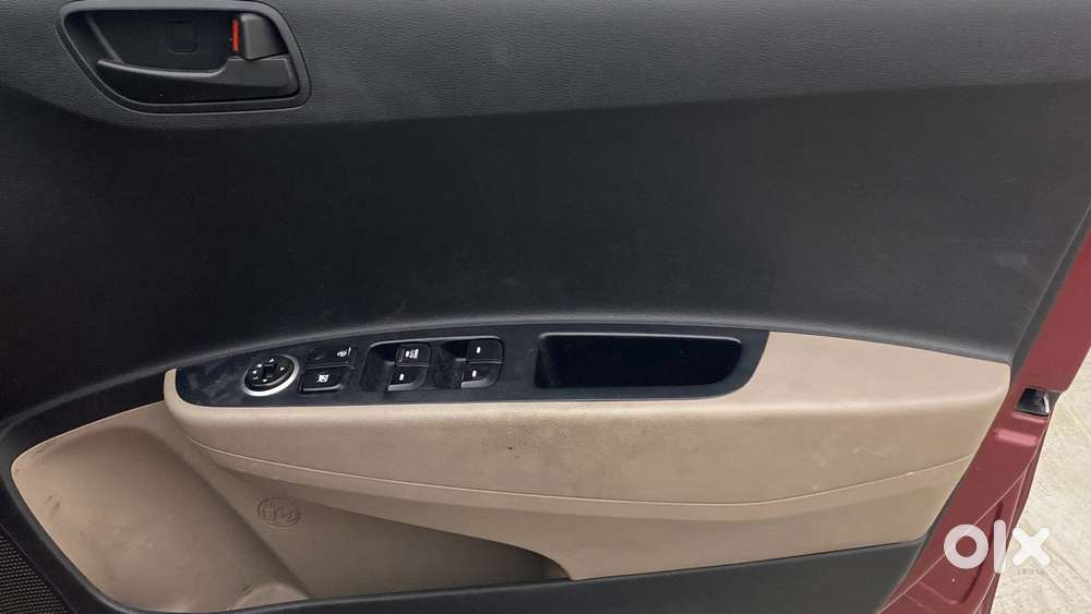 Hyundai Grand I10 Magna 1.2 Kappa Vtvt, 2015, Petrol