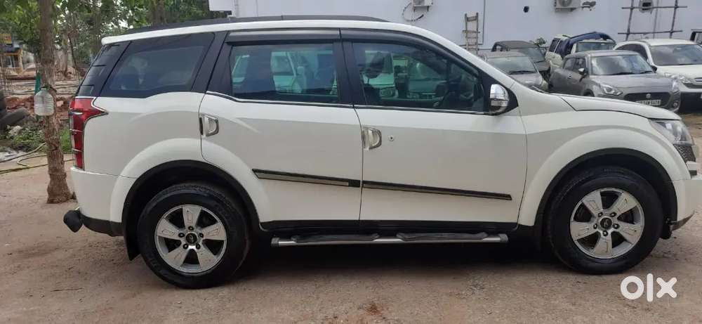 Mahindra Xuv500 2013