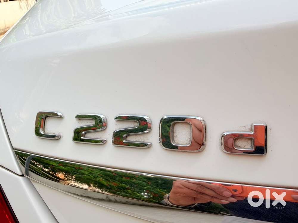 Mercedes-benz C-class Prime C 220d, 2019, Diesel