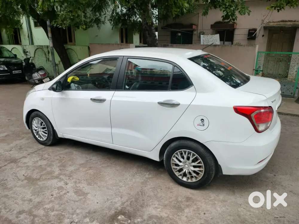Hyundai Xcent
